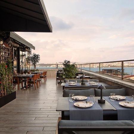 Decamondo Galata, A Tribute Portfolio Hotel Istanbul Eksteriør bilde The Sky Bar