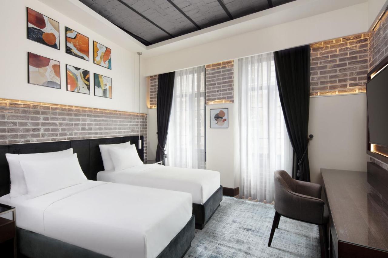 Decamondo Galata, A Tribute Portfolio Hotel Istanbul Eksteriør bilde