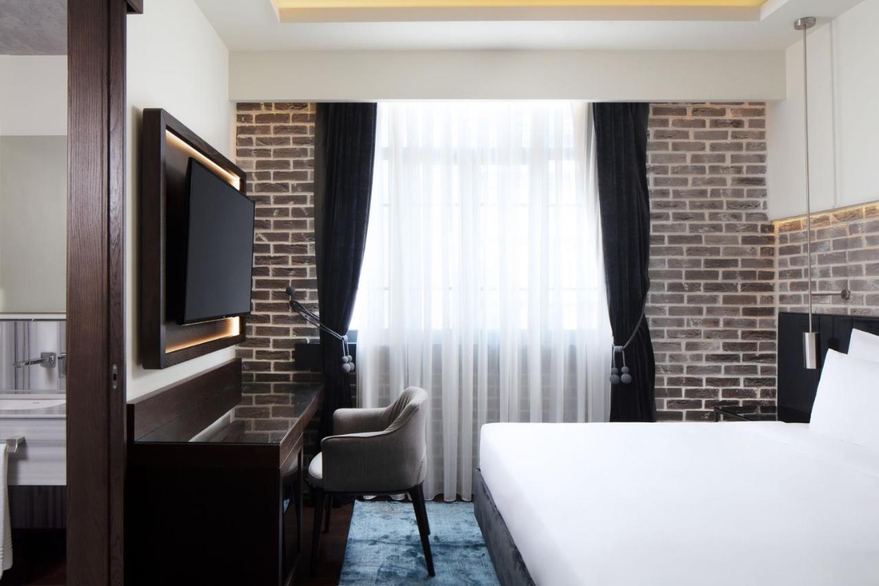 Decamondo Galata, A Tribute Portfolio Hotel Istanbul Eksteriør bilde