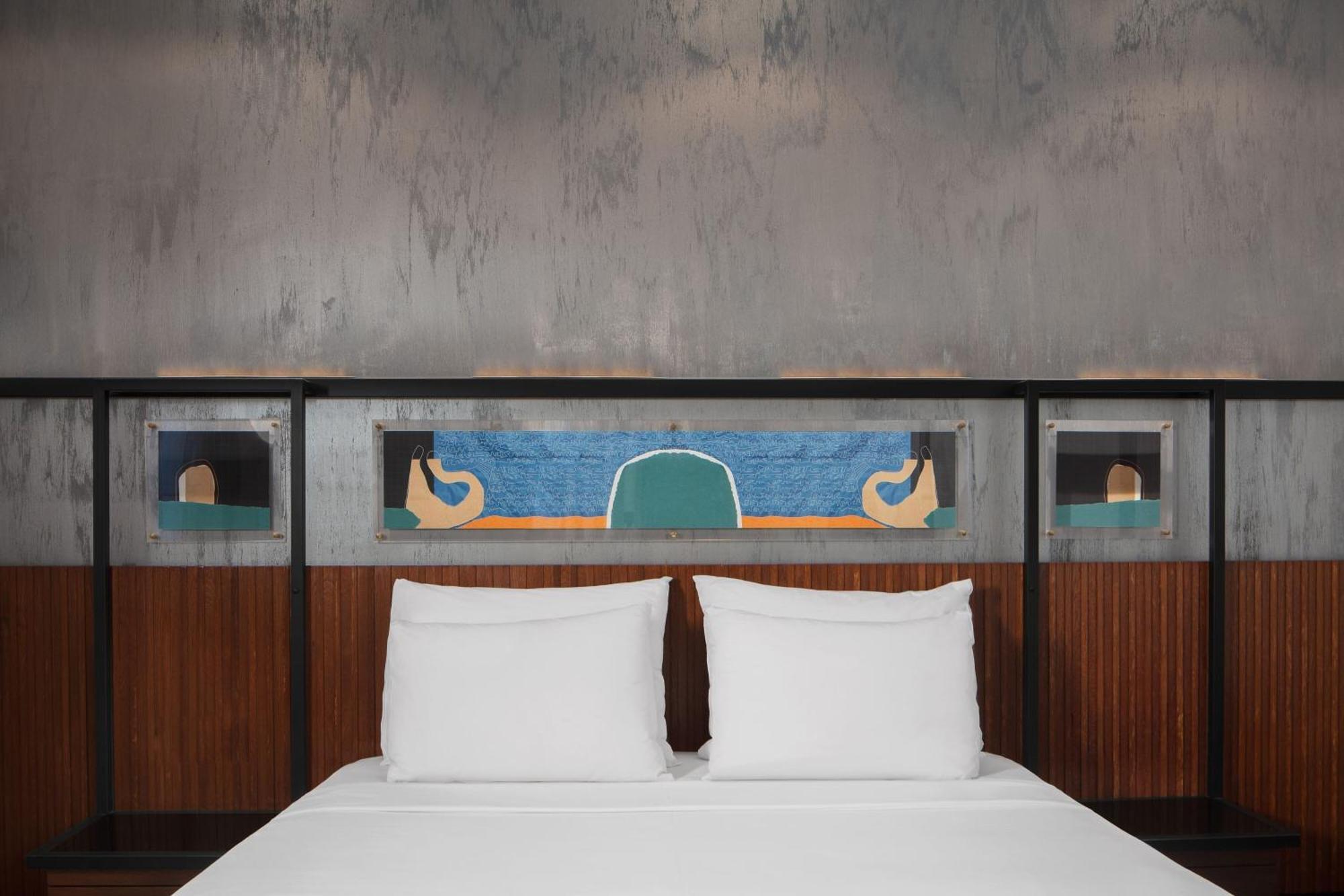 Decamondo Galata, A Tribute Portfolio Hotel Istanbul Eksteriør bilde A room at the hotel