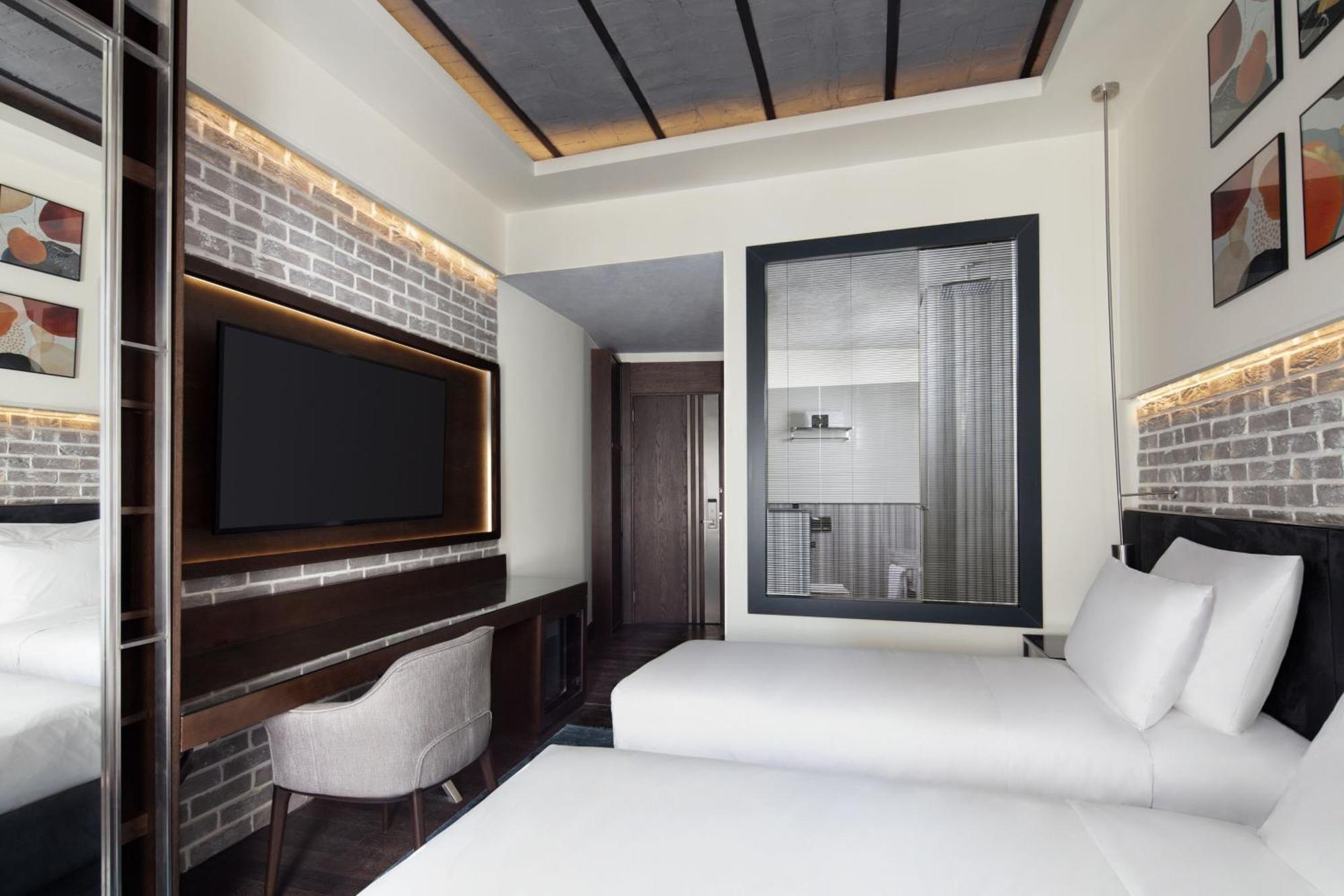 Decamondo Galata, A Tribute Portfolio Hotel Istanbul Eksteriør bilde Deluxe room