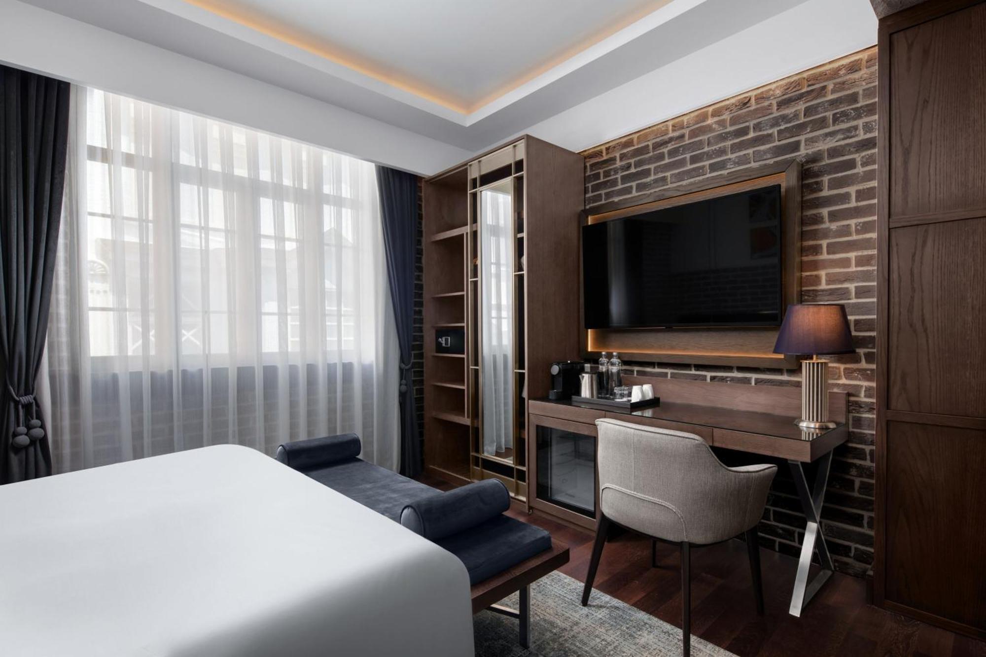 Decamondo Galata, A Tribute Portfolio Hotel Istanbul Eksteriør bilde Deluxe Room